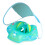 Cute Baby Pool Float Inflatable Baby Swim Float 7