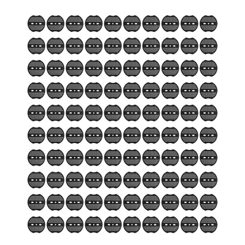 Garden Stakes Gasket Landscape Plastic Gasket