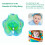 Cute Baby Pool Float Inflatable Baby Swim Float 2