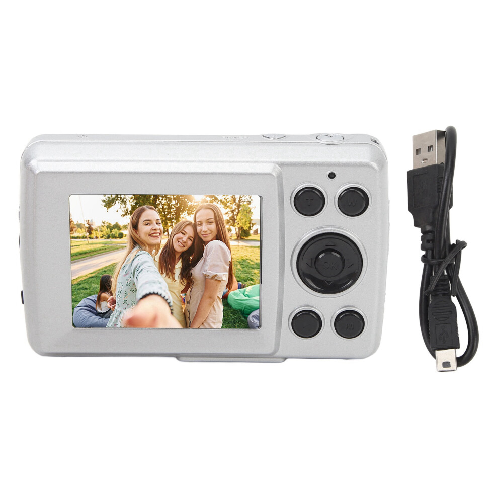 2.4 In Portable Camera 16X Digital Zoom 1080P 16Mp 8130196291387