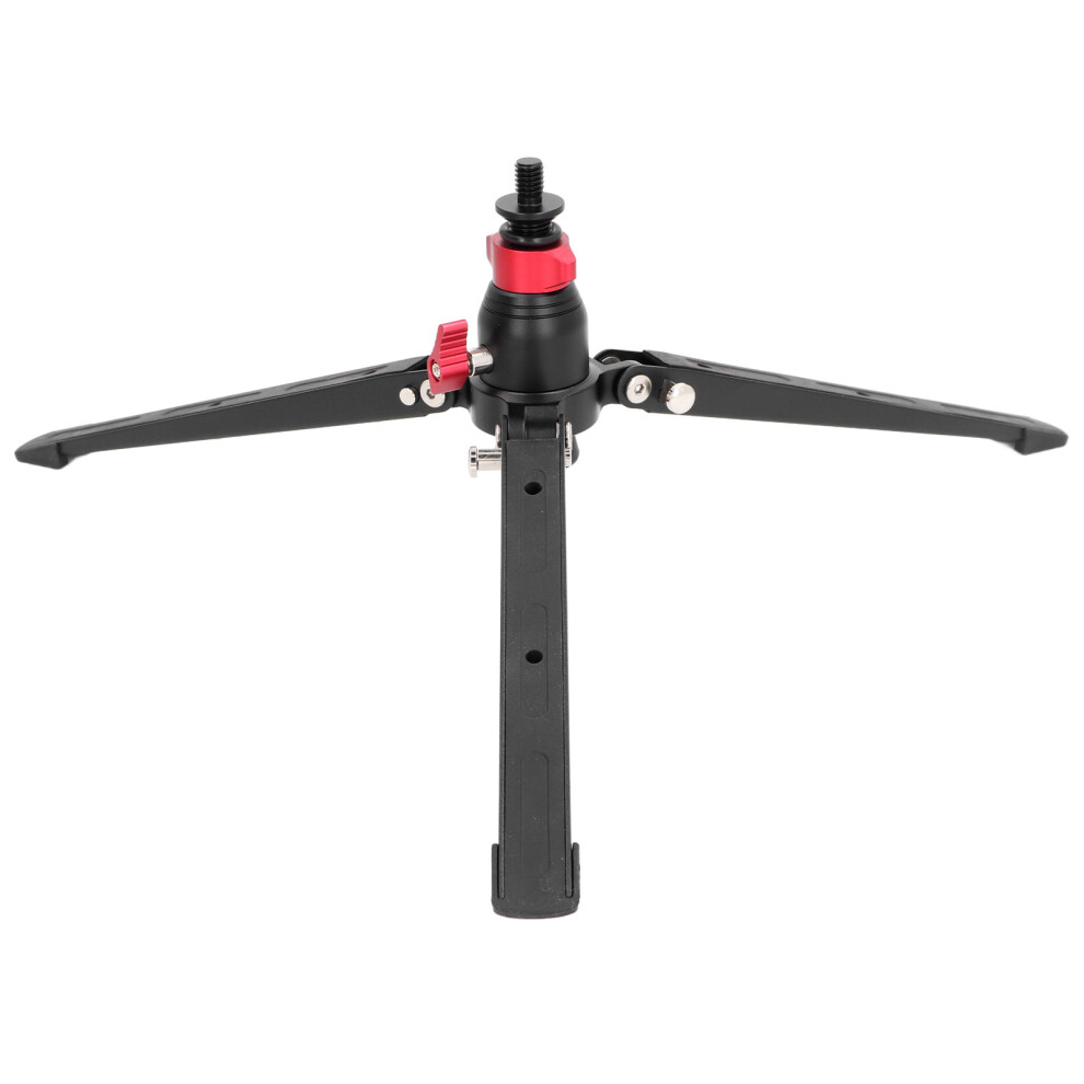 Mini Tripod Desktop Small Tripod Aluminum Tabletop 8130196291745