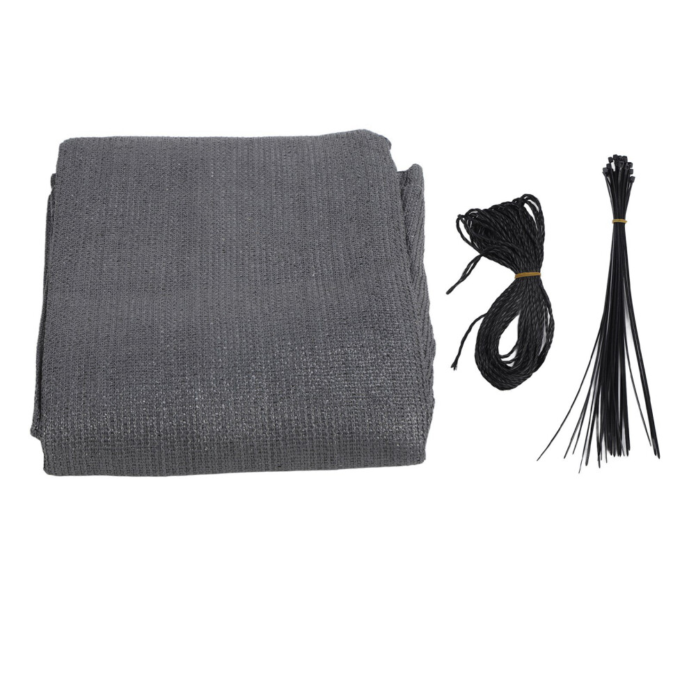 Balcony Privacy Screen Fence Cover Hdpe Uv 8130196291455