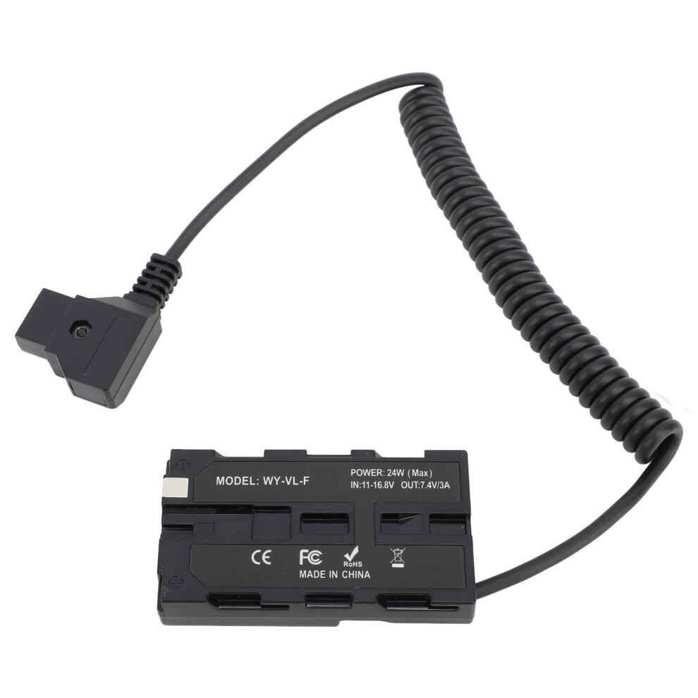 D Tap To Np F550 Dummy Battery 37Â100Cm Cable High Light 8130196291967