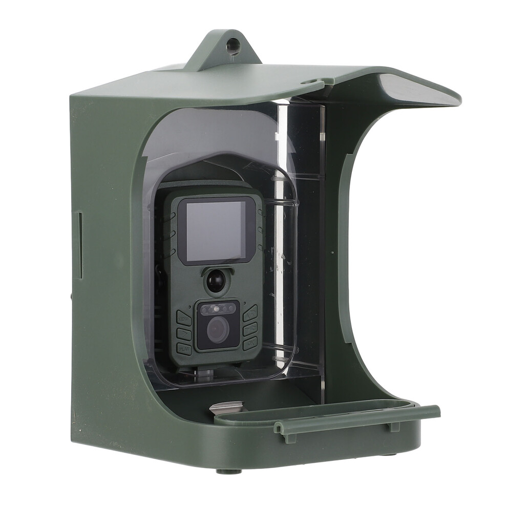 Smart Bird Feeder With Camera 1080P Hd Video Bird 8130196292070