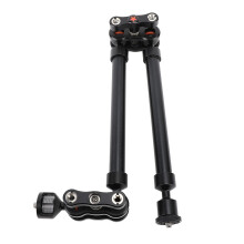 Camera Mount Adjustable Arm 530mm Double Sections
