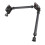 Camera Mount Adjustable Arm 530mm Double Sections 5