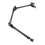 755mm Universal Arm Stand 3 Sections Adjustable 8