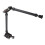 Camera Mount Adjustable Arm 530mm Double Sections 2