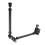 Camera Mount Adjustable Arm 530mm Double Sections 3