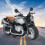 Motorcycle Model Toy 1:12 Scale Pull Back 11