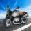 Motorcycle Model Toy 1:12 Scale Pull Back 12