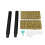 72 Set 1 Inch Rockwool Cubes with 2 Inch Net Pots 2