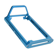 Aluminiumlegierung RC-Sender-Schutzrahmen für NB4 Noble Blue