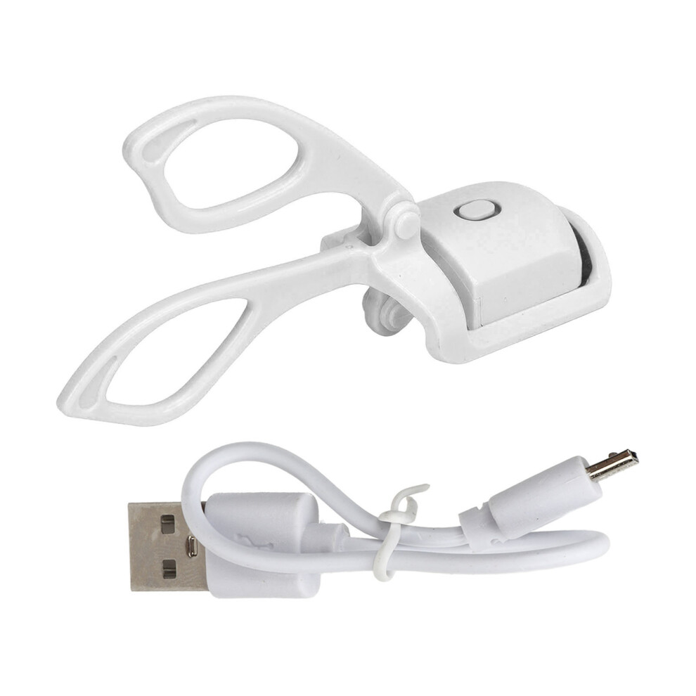 Heated Eyelash Curler 2 Heating Modes USB