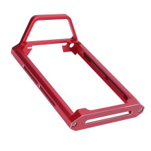 Aluminiumlegierungs-RC-Fernsteuerungsschutzrahmen für NB4 Noble Red