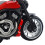 1: 12 Scale Pull Back Motorcycle Toy with Music 9