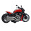 1: 12 Scale Pull Back Motorcycle Toy with Music 1