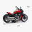 1: 12 Scale Pull Back Motorcycle Toy with Music 10