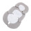Baby Carseat Insert Machine Washable 3D Hollow 2