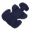 One Piece Infant Car Seat Insert Cushion Universal 8