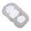 Baby Carseat Insert Machine Washable 3D Hollow 8