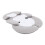 Baby Carseat Insert Machine Washable 3D Hollow 5