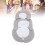 Baby Carseat Insert Machine Washable 3D Hollow 12