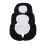Baby Carseat Insert Machine Washable 3D Hollow 1