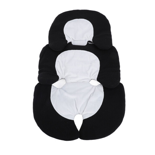 Baby Carseat Insert Machine Washable 3D Hollow