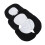 Baby Carseat Insert Machine Washable 3D Hollow 3