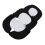 Baby Carseat Insert Machine Washable 3D Hollow 2