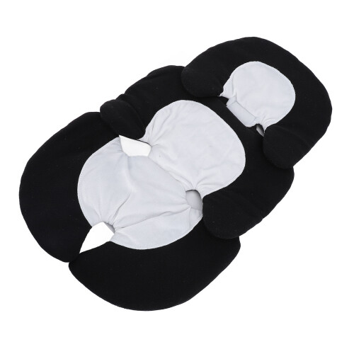 Baby Carseat Insert Machine Washable 3D Hollow 1