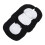 Baby Carseat Insert Machine Washable 3D Hollow 7