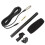 Shotgun Microphone ABS Metal Wired Professional 3