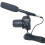 Shotgun Microphone ABS Metal Wired Professional 6