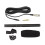 Shotgun Microphone ABS Metal Wired Professional 2