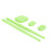 Electric Air Drum Set 3D Motion Sensing Portable 5