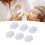 6pcs 24mm Silicone Flange Cushions Insert 11