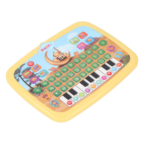 Child Arabic Learning Reading Machine Intelligent 1