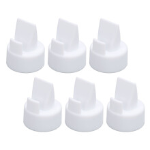 6 Pack Duckbill Valves for S2 S1 9 Plus