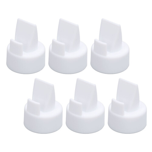 6 Pack Duckbill Valves for S2 S1 9 Plus