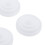 6pcs Duckbill Valves and 4pcs Membrane Prevents 14