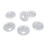 6pcs 24mm Silicone Flange Cushions Insert 4