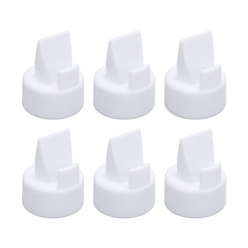 6 Pack Duckbill Valves for S2 S1 9 Plus 1