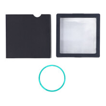 Lens Decoration Ring Aluminum Alloy Protective