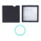Lens Decoration Ring Aluminum Alloy Protective 1
