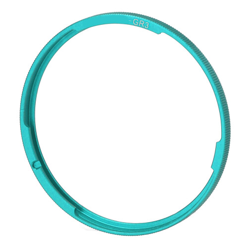 Lens Decoration Ring Aluminum Alloy Protective 2