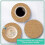 30PC Cork Wood Drink Tea Coffee Cup Mat Table Decor Bottle Tableware 9