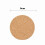 30PC Cork Wood Drink Tea Coffee Cup Mat Table Decor Bottle Tableware 7