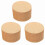 30PC Cork Wood Drink Tea Coffee Cup Mat Table Decor Bottle Tableware 14
